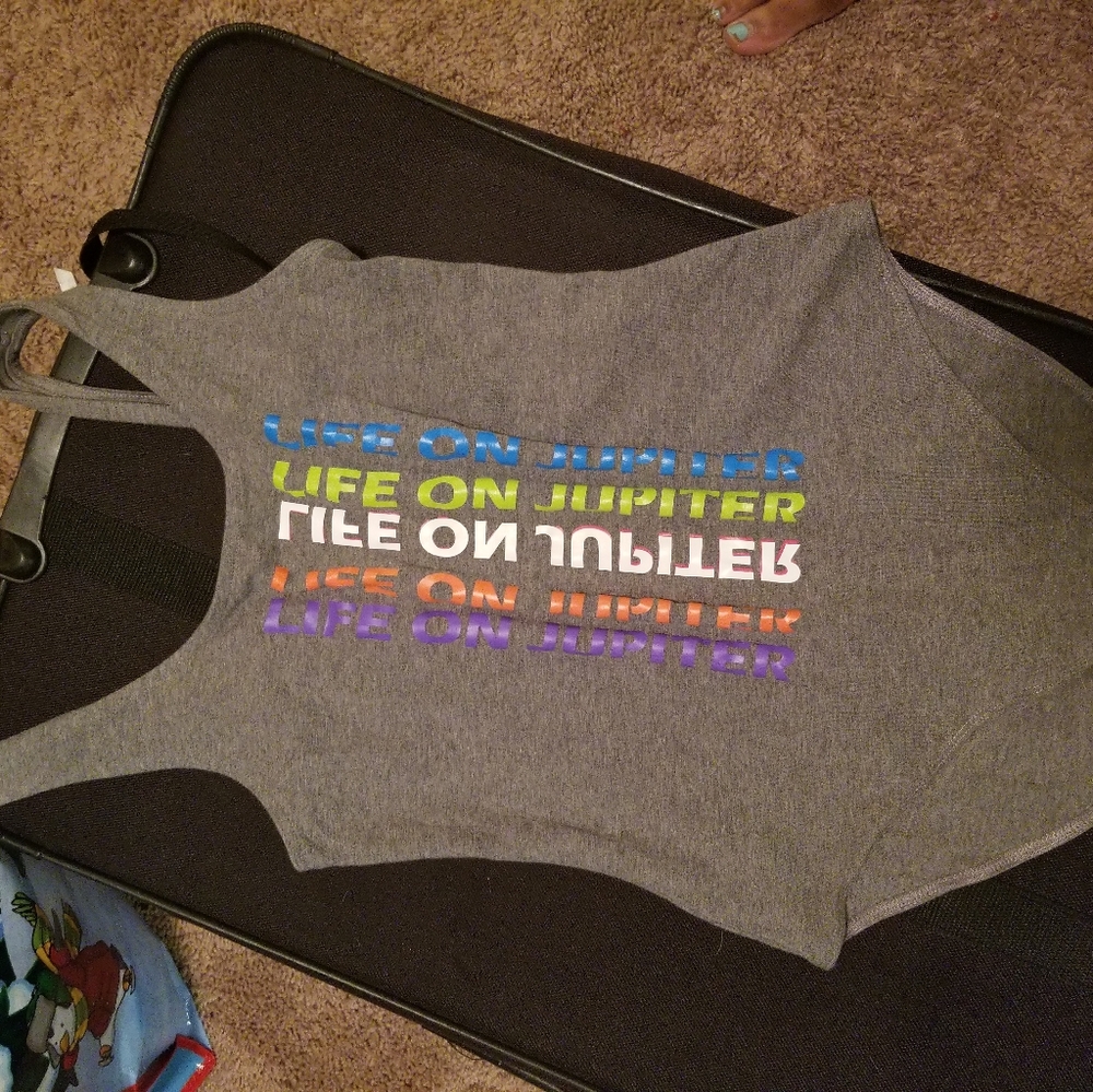 JUPITER BOYZ body suit